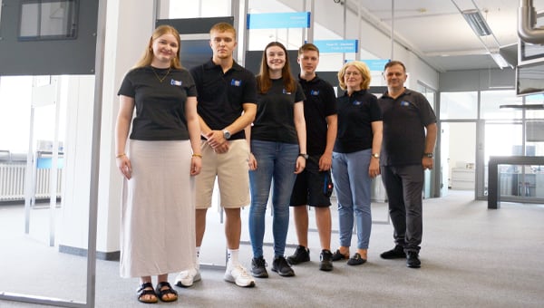Ausbildung bei tci 2025