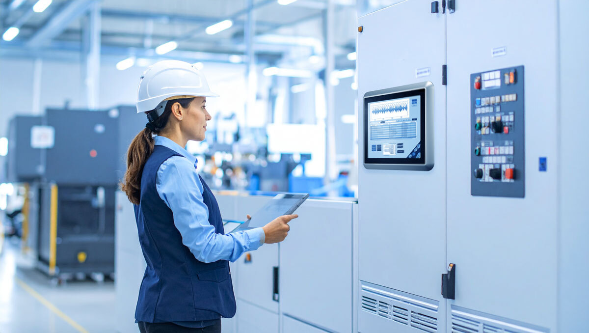 Industrie Computer mit Windows und Updates: Was Sie beachten müssen
