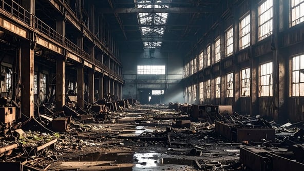 Cybersicherheit in der Industrie