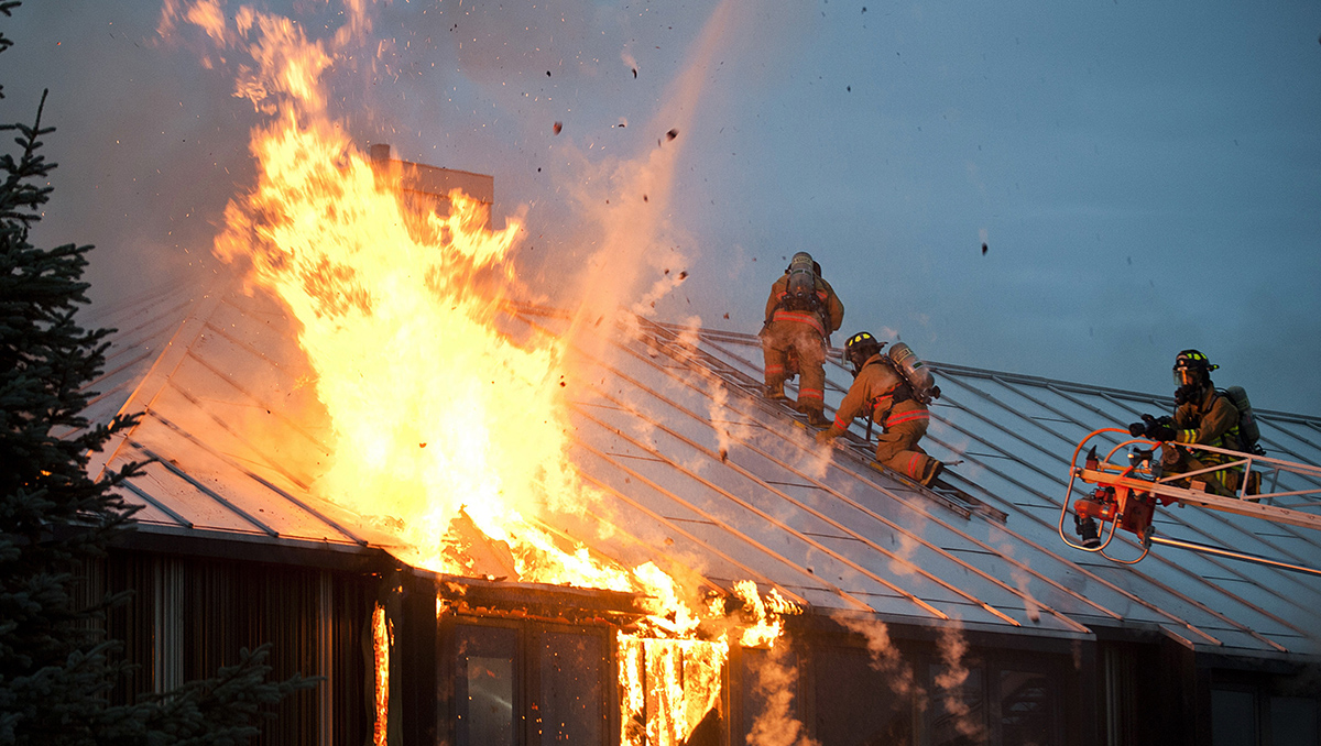 Brandschutz-Tipps für Ihr Smart Home